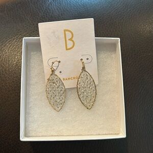 Bancroft Nala Beaded Wire Earrings
